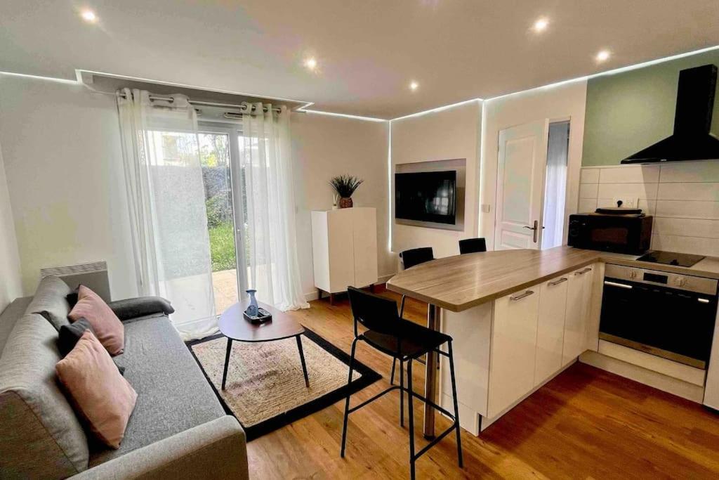Garden Room In Toulouse Extérieur photo
