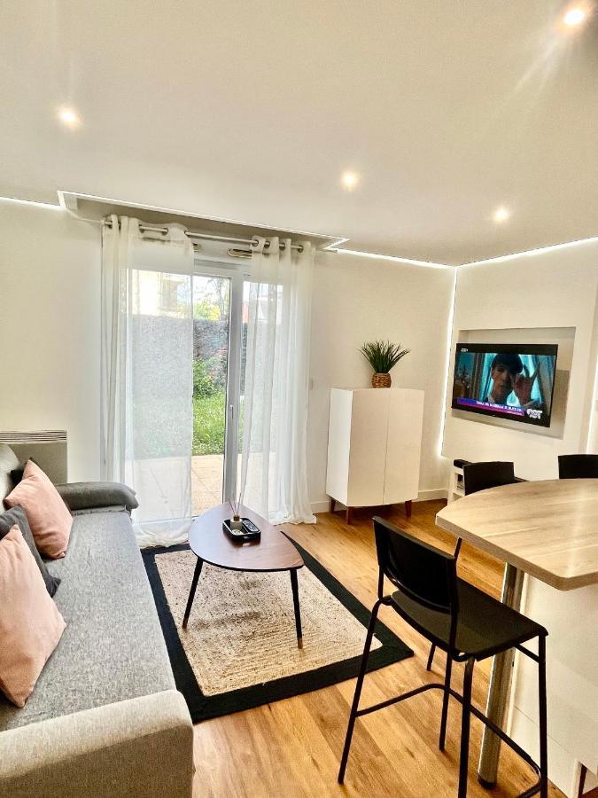 Garden Room In Toulouse Extérieur photo